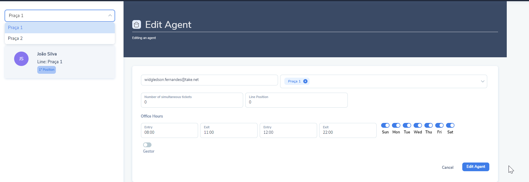 Miniatura de Queue Assistant 2